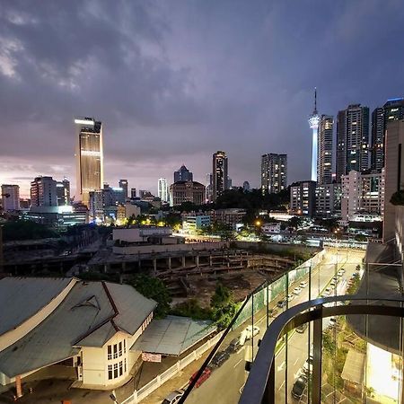 The Robertson @ 118 Tower Super View Kuala Lumpur Exterior foto