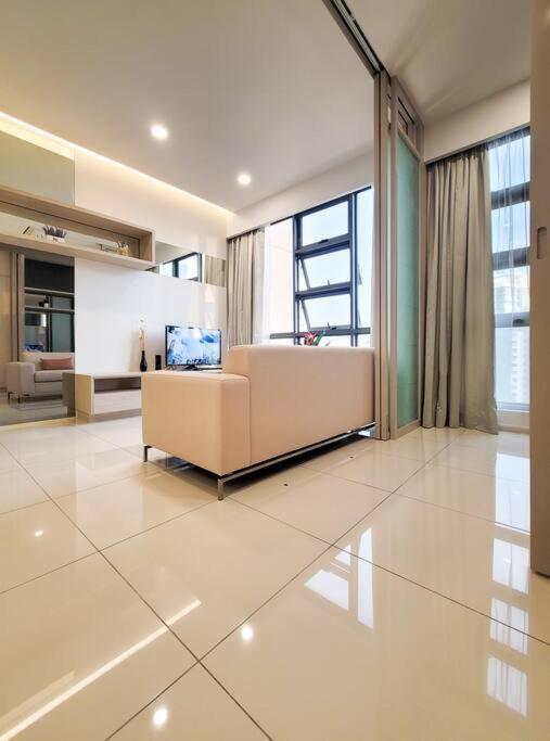 The Robertson @ 118 Tower Super View Kuala Lumpur Exterior foto