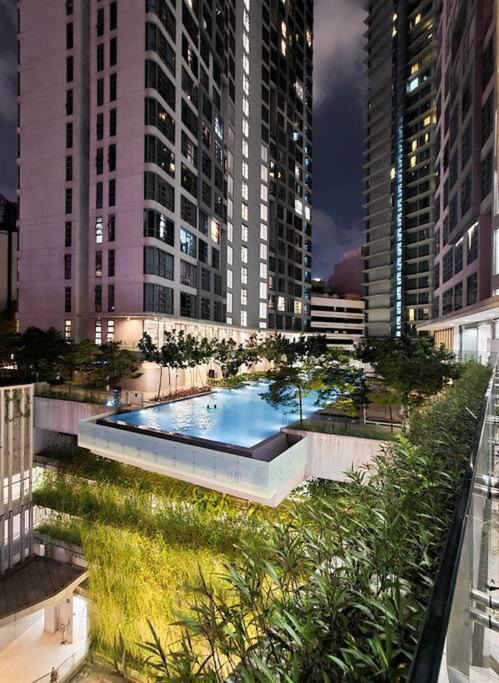 The Robertson @ 118 Tower Super View Kuala Lumpur Exterior foto