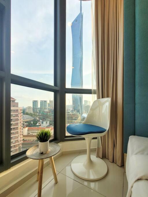 The Robertson @ 118 Tower Super View Kuala Lumpur Exterior foto