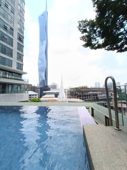 The Robertson @ 118 Tower Super View Kuala Lumpur Exterior foto
