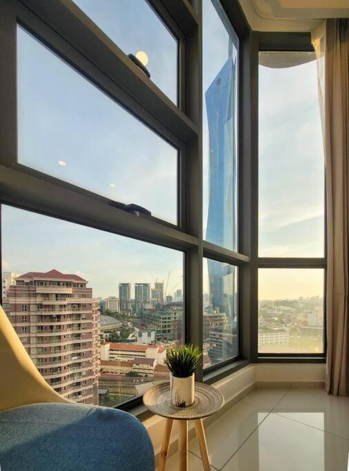 The Robertson @ 118 Tower Super View Kuala Lumpur Exterior foto