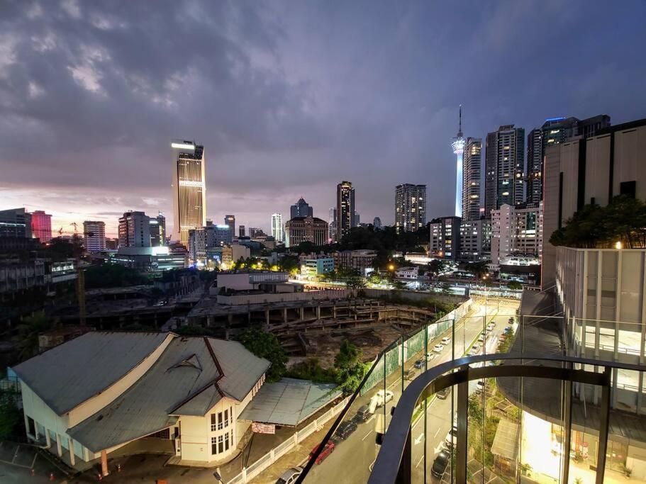 The Robertson @ 118 Tower Super View Kuala Lumpur Exterior foto