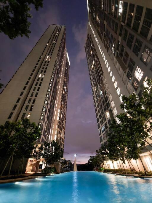 The Robertson @ 118 Tower Super View Kuala Lumpur Exterior foto