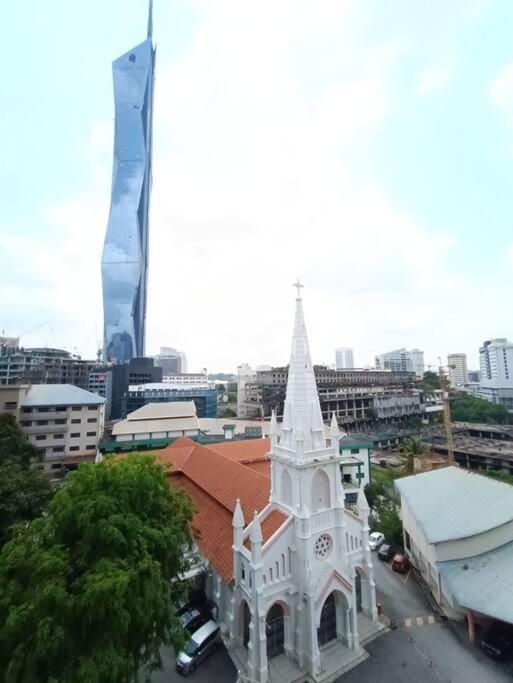 The Robertson @ 118 Tower Super View Kuala Lumpur Exterior foto